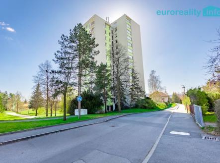 Prodej bytu, 3+1, 75 m²