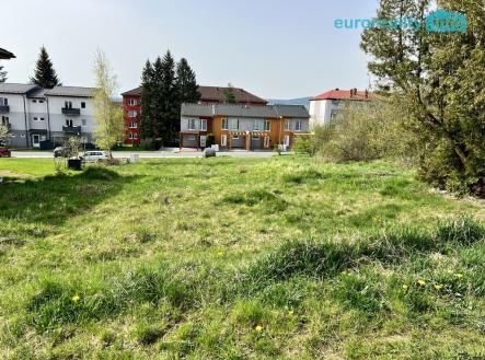 Pronájem - pozemek, zahrada, 763 m² obrázek