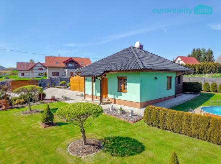 pohled na dům | Prodej - dům/vila, 60 m²