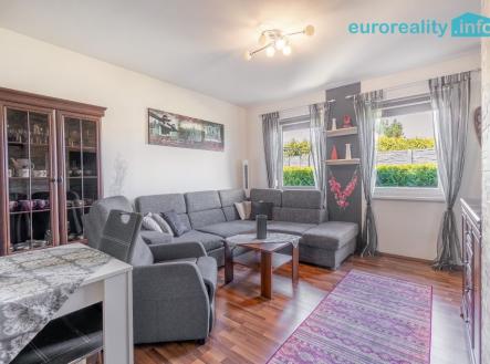 obývací pokoj | Prodej - dům/vila, 60 m²