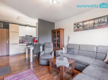 obývací pokoj | Prodej - dům/vila, 60 m²