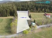 Prodej - pozemek, trvalý travní porost, 5 869 m²