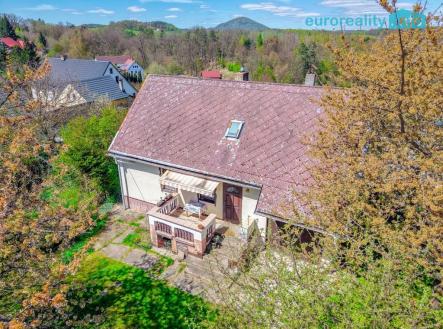 celkový pohled | Prodej - chata/rekreační objekt, 124 m²