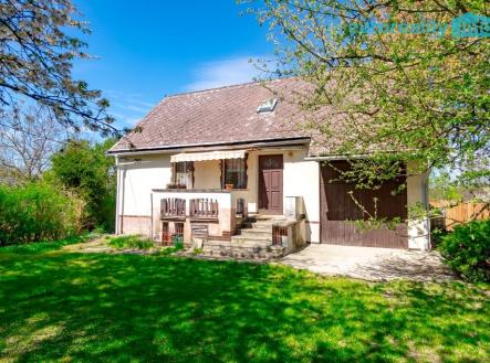 pohled ze zahrady | Prodej - chata/rekreační objekt, 124 m²