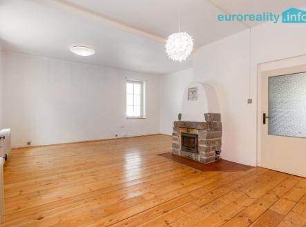 obývací pokoj | Prodej - dům/vila, 160 m²