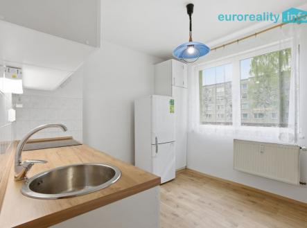 kuchyň | Prodej bytu, 1+1, 36 m²