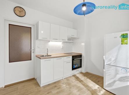 kuchyň | Prodej bytu, 1+1, 36 m²