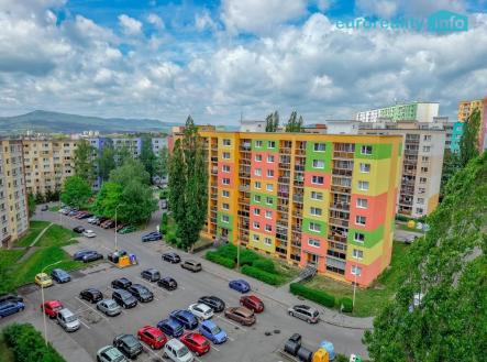 celkový pohled | Prodej bytu, 3+1, 75 m²