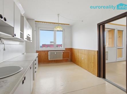 kuchyň | Prodej bytu, 3+1, 75 m²