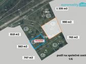 Prodej - pozemek pro bydlení, 990 m²