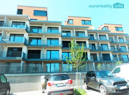 Pronájem bytu, 1+kk, 37 m² obrázek