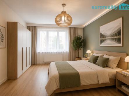 loznice.jpg | Prodej bytu, 3+1, 82 m²
