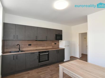 Kuchyně | Prodej bytu, 1+1, 62 m²