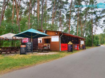 Hospůdka a posezení | Prodej - restaurace, 196 m²