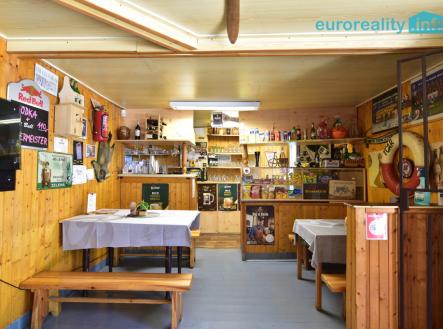 Bar | Prodej - restaurace, 196 m²