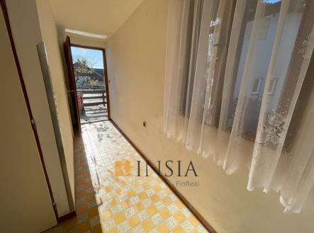 chodba na terasu | Prodej - dům/vila, 64 m²