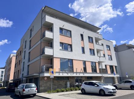 Pronájem bytu, 1+kk, 45 m² obrázek