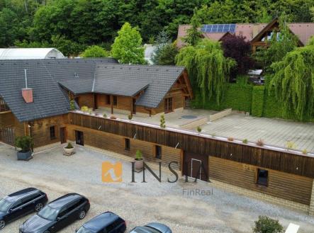 Záhořany dron 1 | Prodej - dům/vila, 582 m²