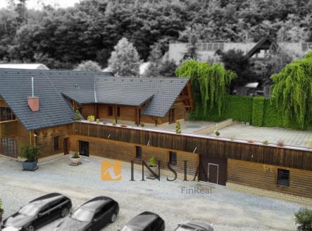 dron barva | Prodej - dům/vila, 582 m²