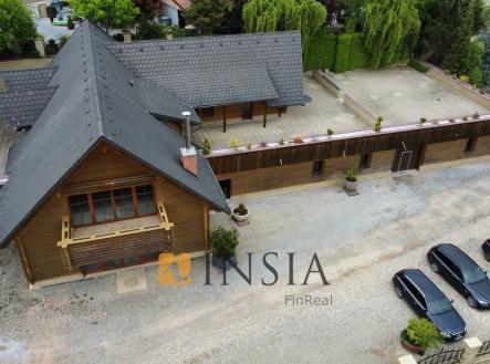 Záhořany dron 2 | Prodej - dům/vila, 582 m²