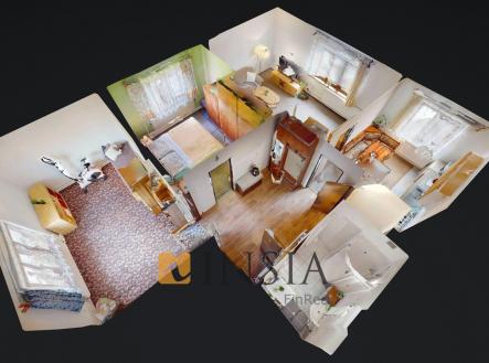 Prodej bytu, 3+1, 74 m² obrázek