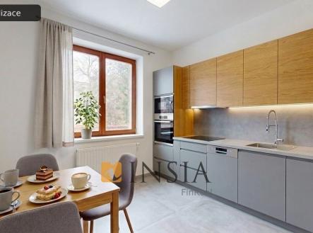 Prodej bytu, 3+1, 74 m² obrázek