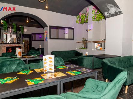 Pronájem - restaurace, 250 m² obrázek