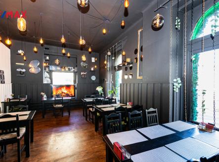 Pronájem - restaurace, 183 m² obrázek