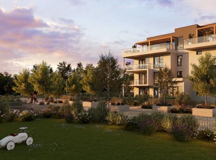 Prodej bytu, 3+kk, 89 m² obrázek
