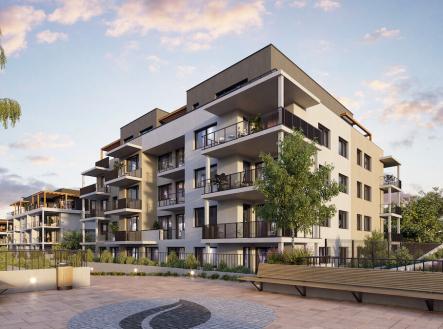 Prodej bytu, 3+kk, 80 m² obrázek