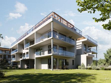 Prodej bytu, 3+kk, 80 m² obrázek