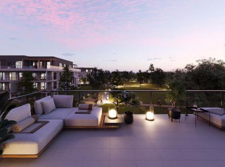 Prodej bytu, 2+kk, 56 m²