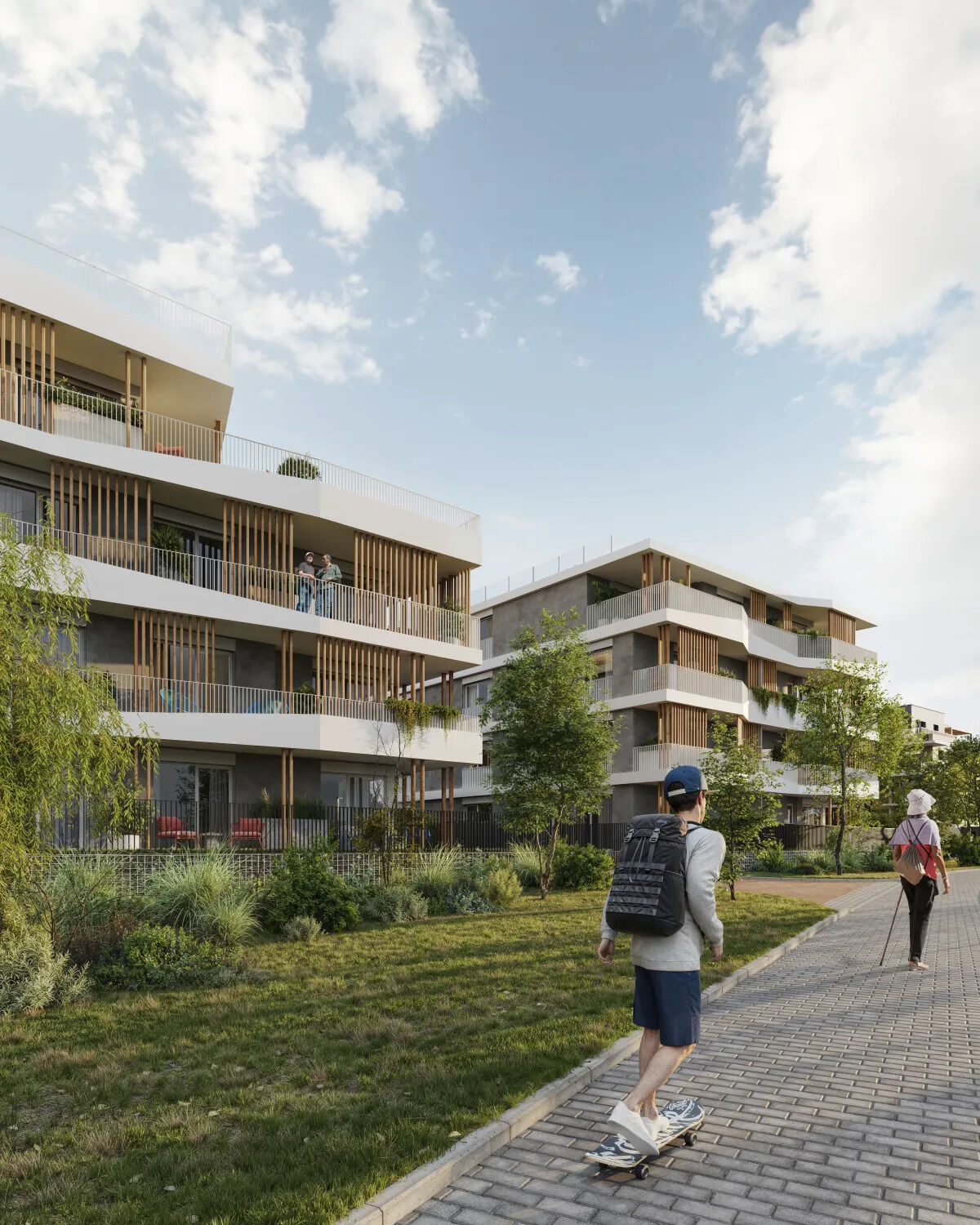 Prodej bytu 2+kk 53 m²