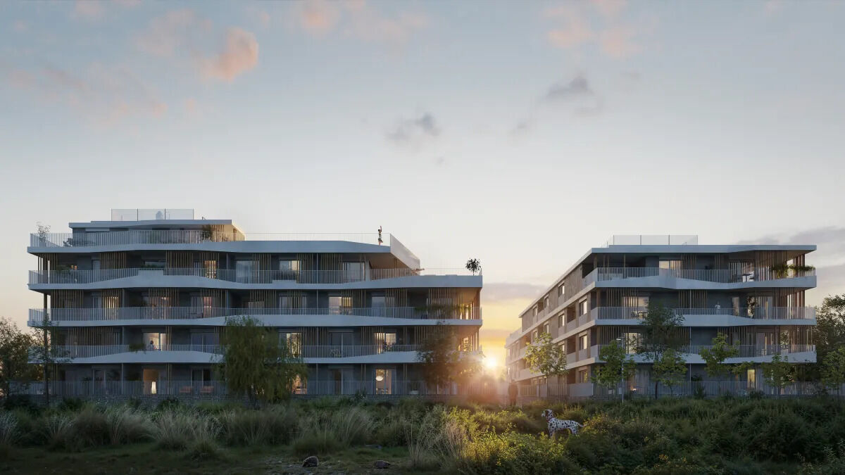 Prodej bytu 2+kk 53 m²