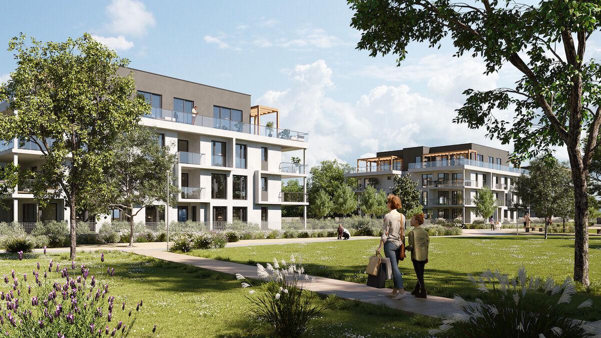 Prodej bytu 2+kk 57 m²