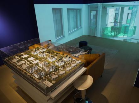 Prodej bytu, 2+kk, 56 m²