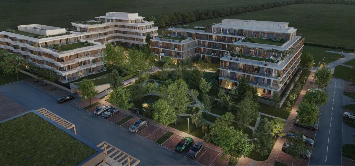 Prodej bytu 4+kk 109 m²