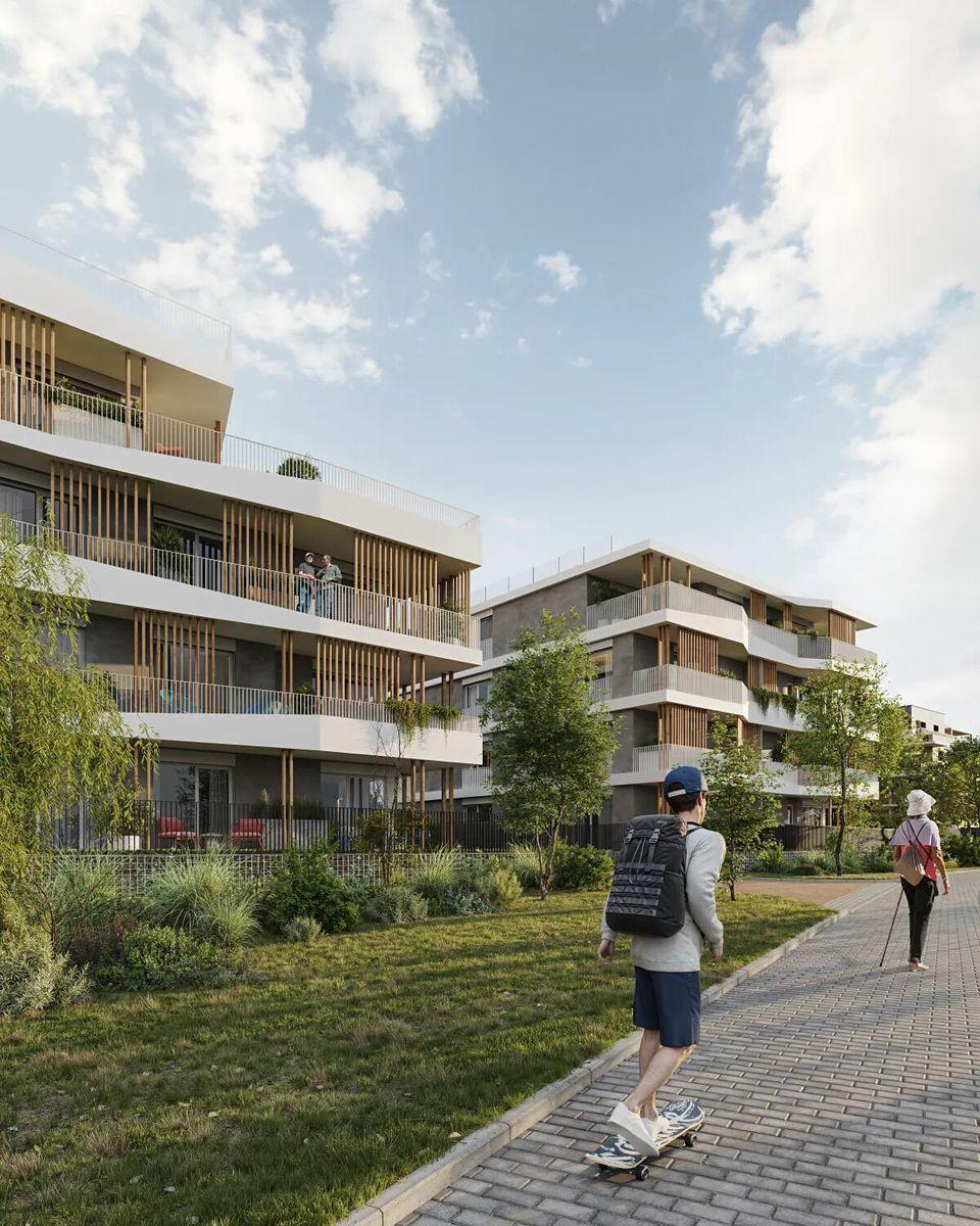 Prodej bytu 2+kk 54 m²