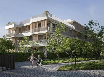 Prodej bytu, 4+kk, 108 m²