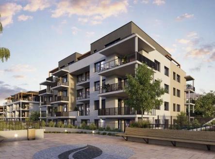 Prodej bytu, 2+kk, 53 m² obrázek