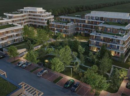 Prodej bytu, 3+kk, 82 m²