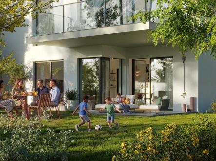 Prodej bytu, 3+kk, 90 m²