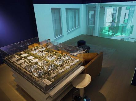 Prodej bytu, 2+kk, 53 m²