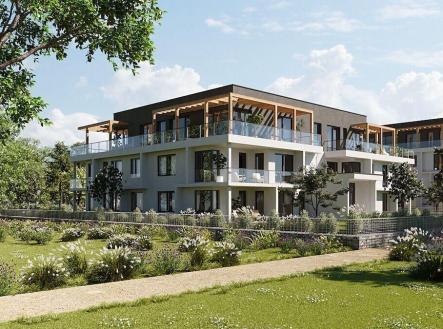 Prodej bytu, 2+kk, 53 m²