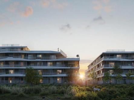 Prodej bytu, 2+kk, 42 m²