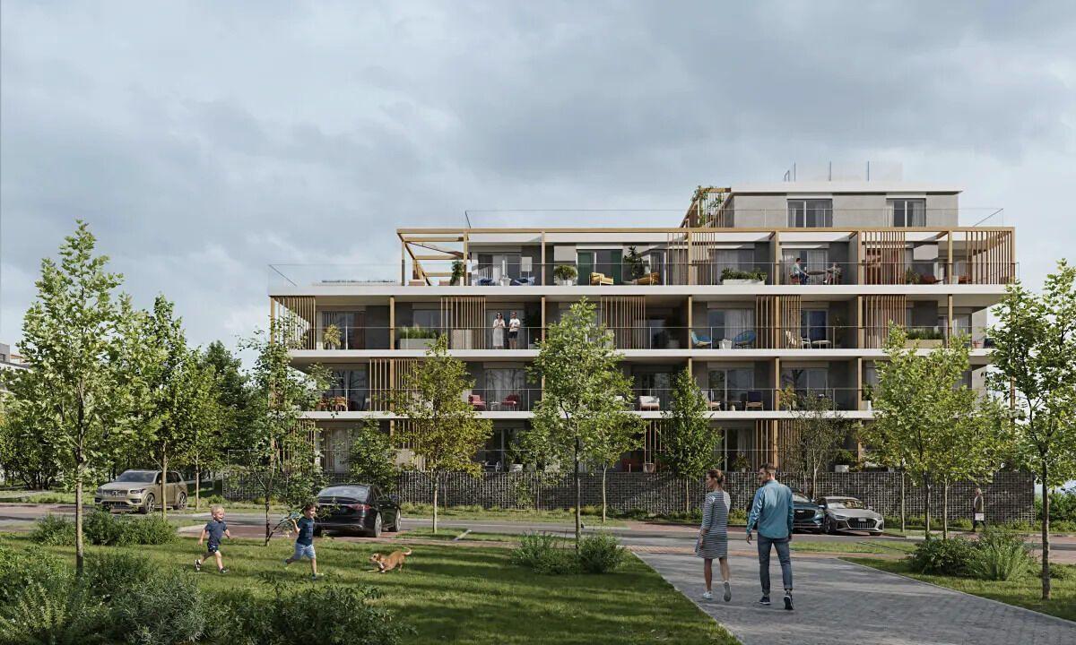 Prodej bytu 2+kk 58 m²