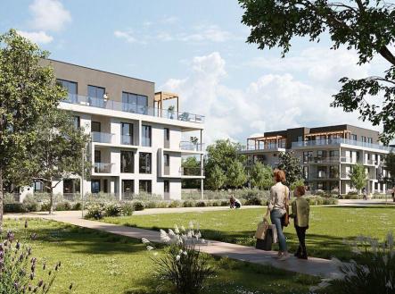 Prodej bytu, 4+kk, 118 m²