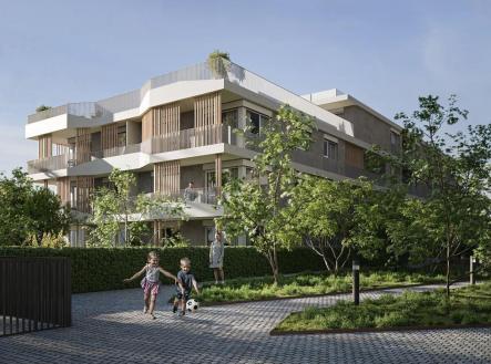 Prodej bytu, 3+kk, 82 m²