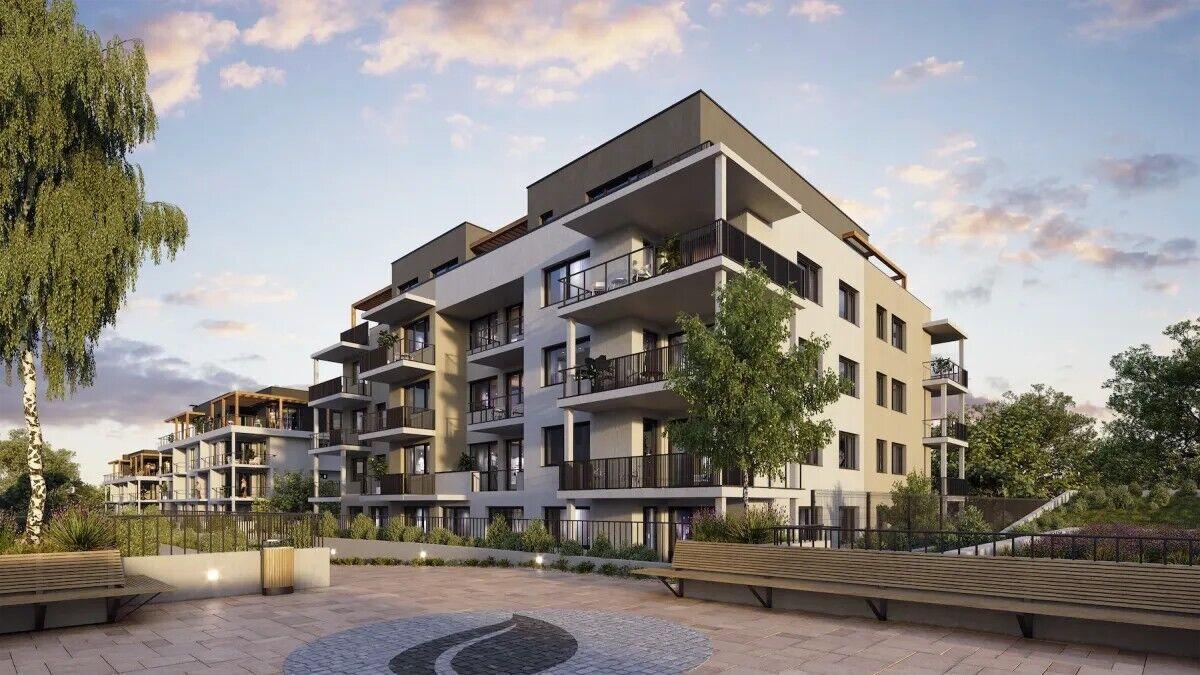 Prodej bytu 2+kk 51 m²