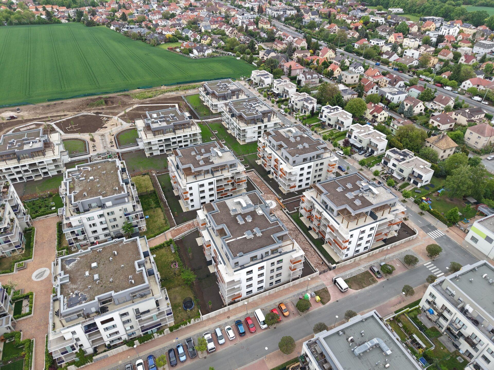 Prodej bytu 1+kk 33 m²